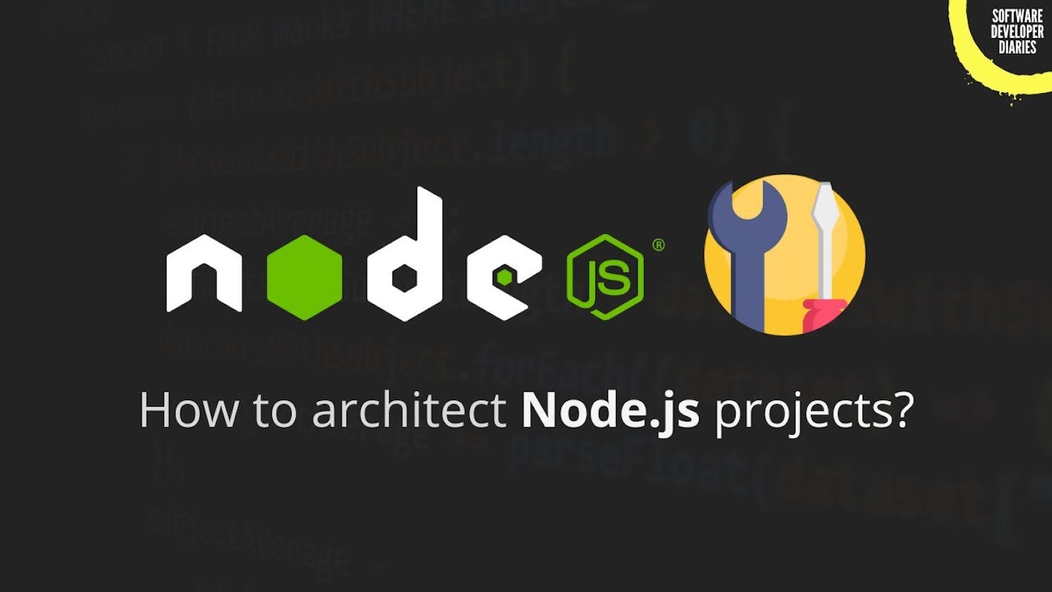 Project Architecture in Node.js