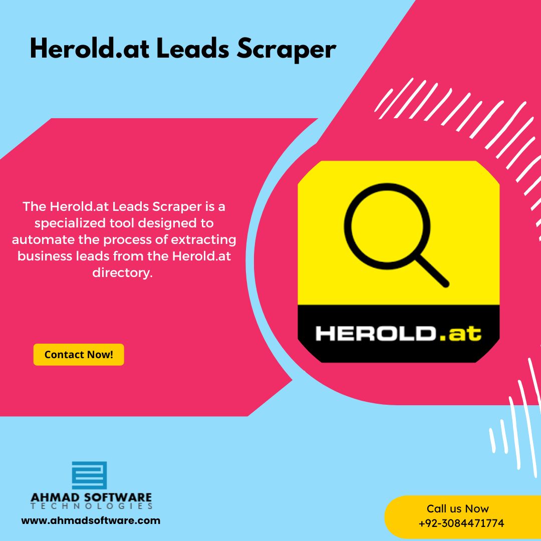 What Is The Best Herold Business Directory Scraper In 2024?