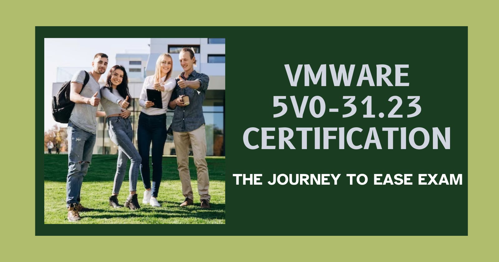 How Do You Get a VMware 5V0-31.23 Certification? Achieve Yours in This Steps