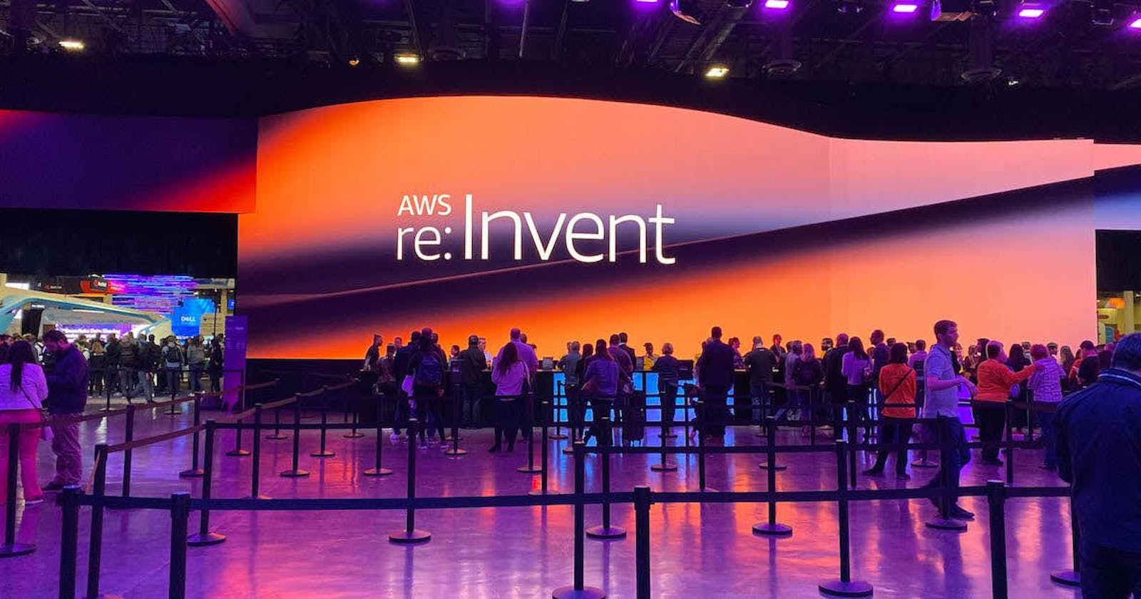 Top AWS re:Invent 2023 Announcements