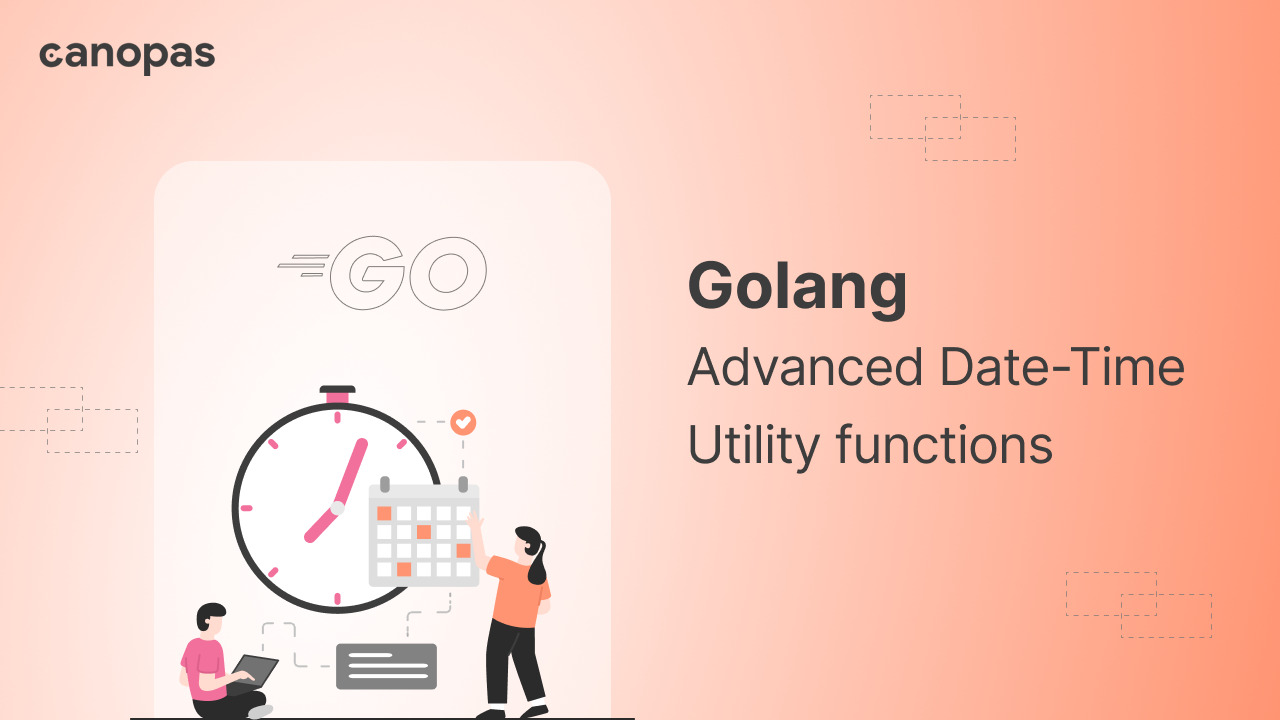 Golang — Advanced Date-Time Utility Functions