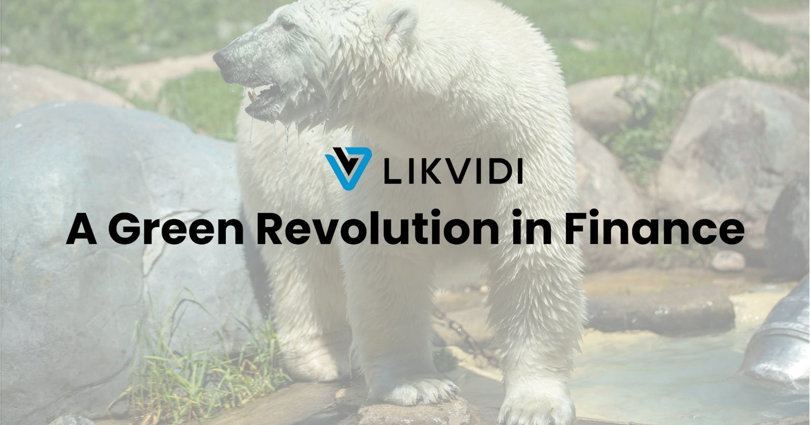 Likvidi: A Green Revolution in Finance