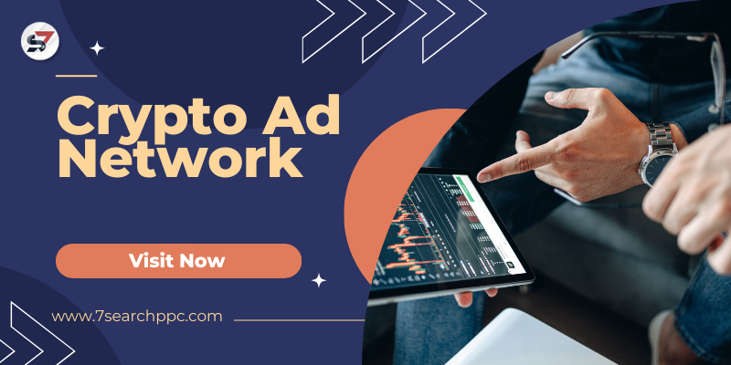 Crypto Advertising Networks | Cryptocurrency PPC Marketing