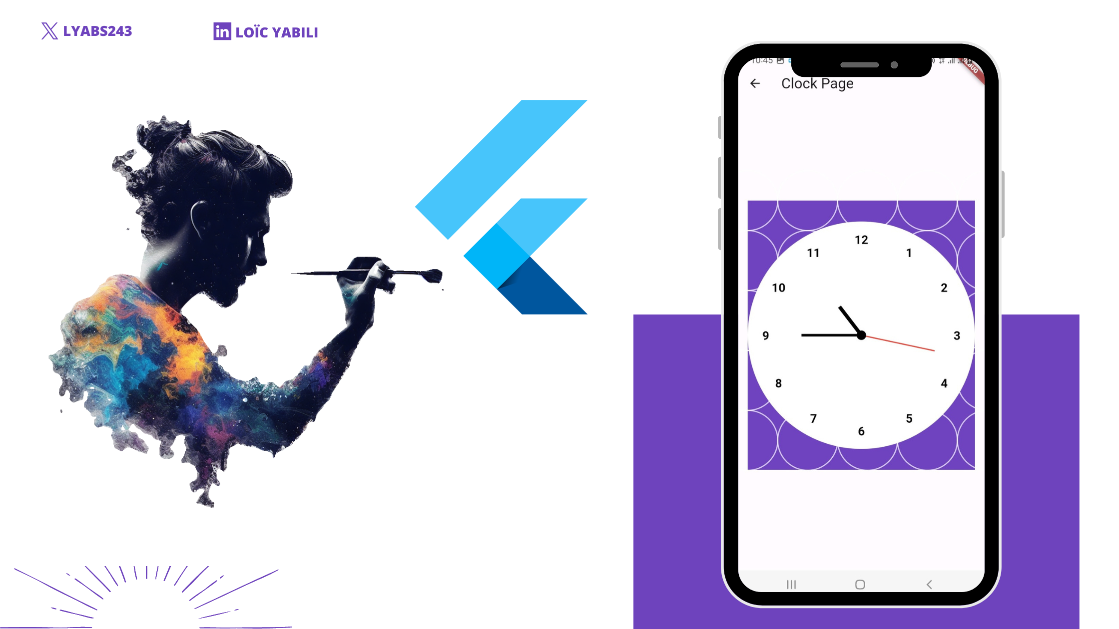 Flutter and Dart: Unleash the Picasso within you with CustomPainter