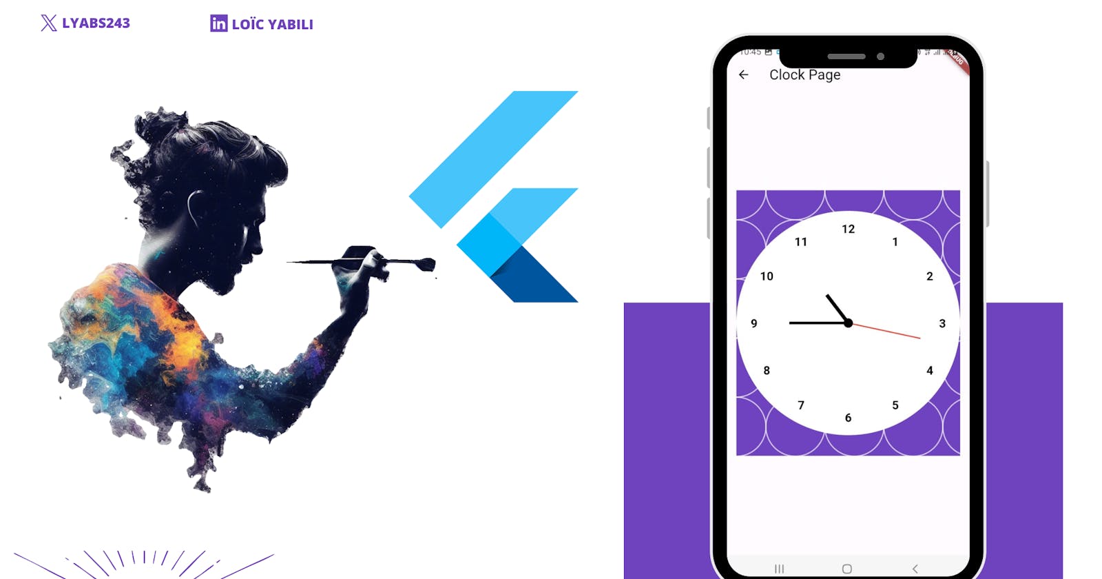 Flutter and Dart: Unleash the Picasso within you with CustomPainter