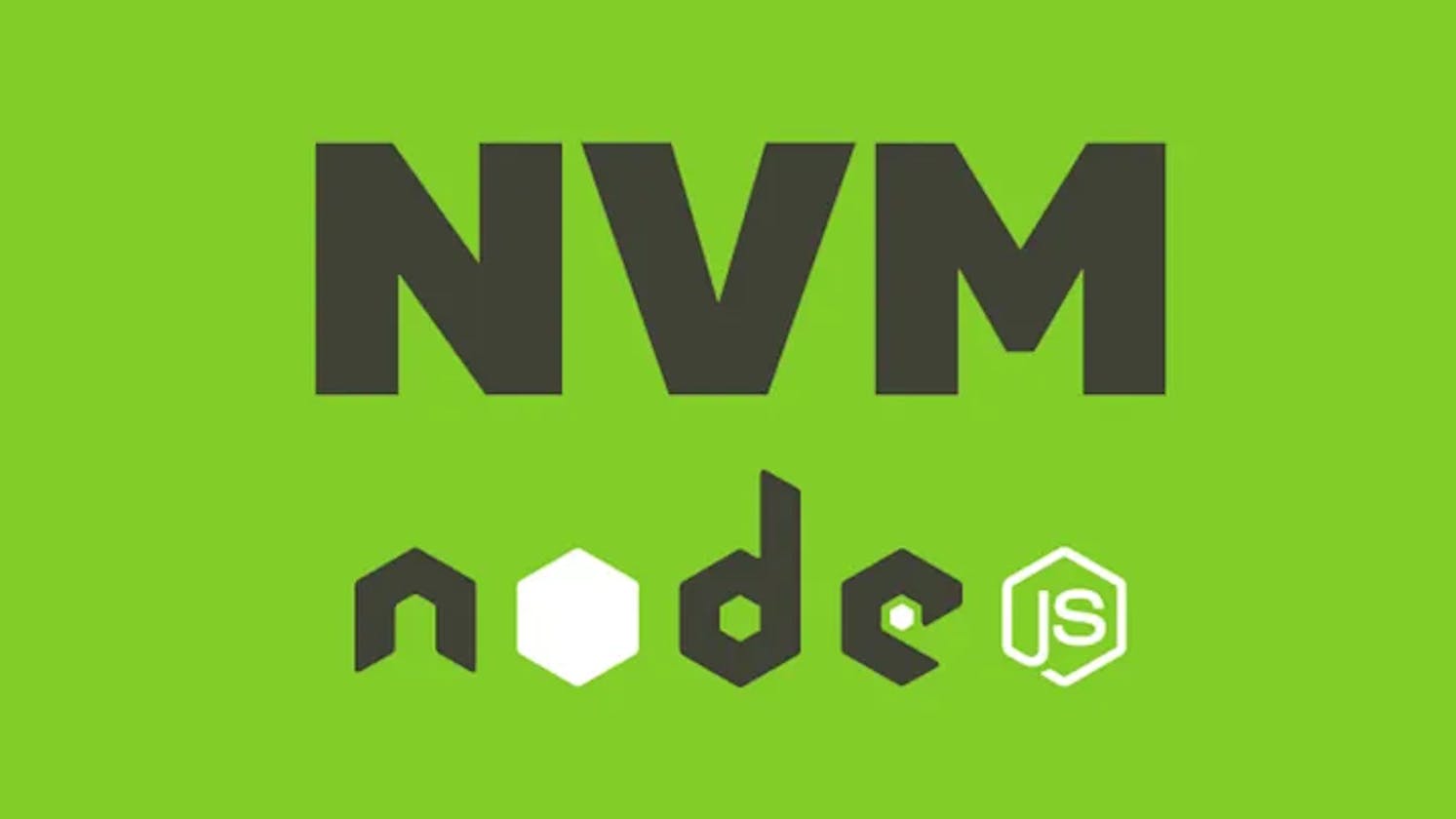How to install NVM (Node Version Manager) in Garuda linux or Arch Linux based