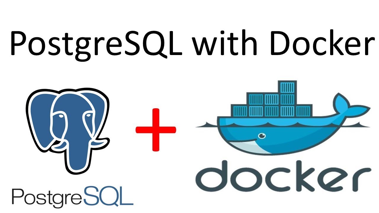 Docker Compose For PostgreSQL Database