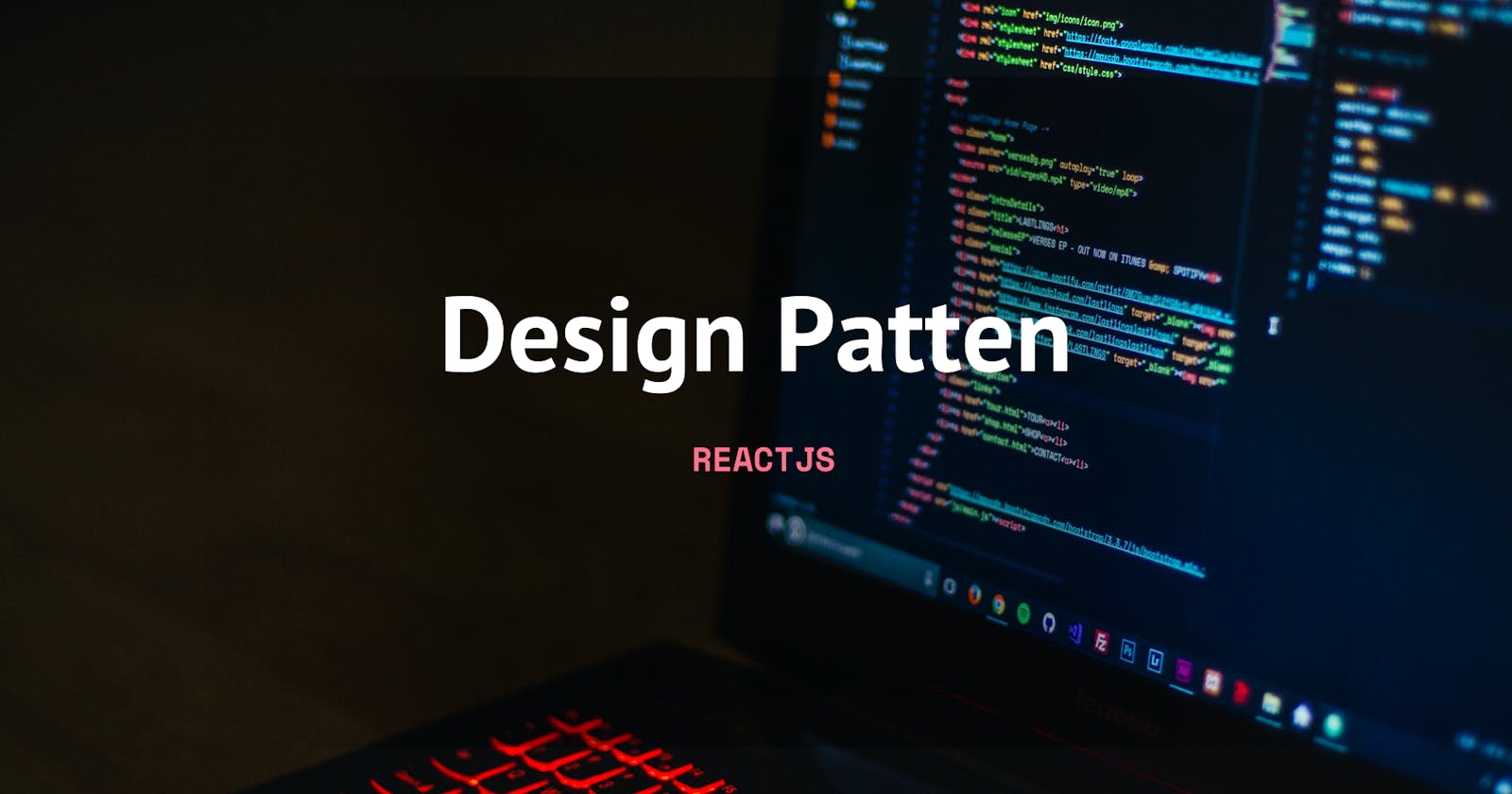 React Design Patterns ⭐