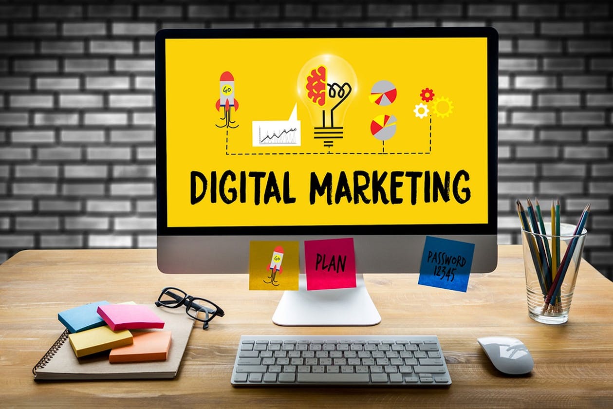 Digital Marketing: An approach to business expansion.