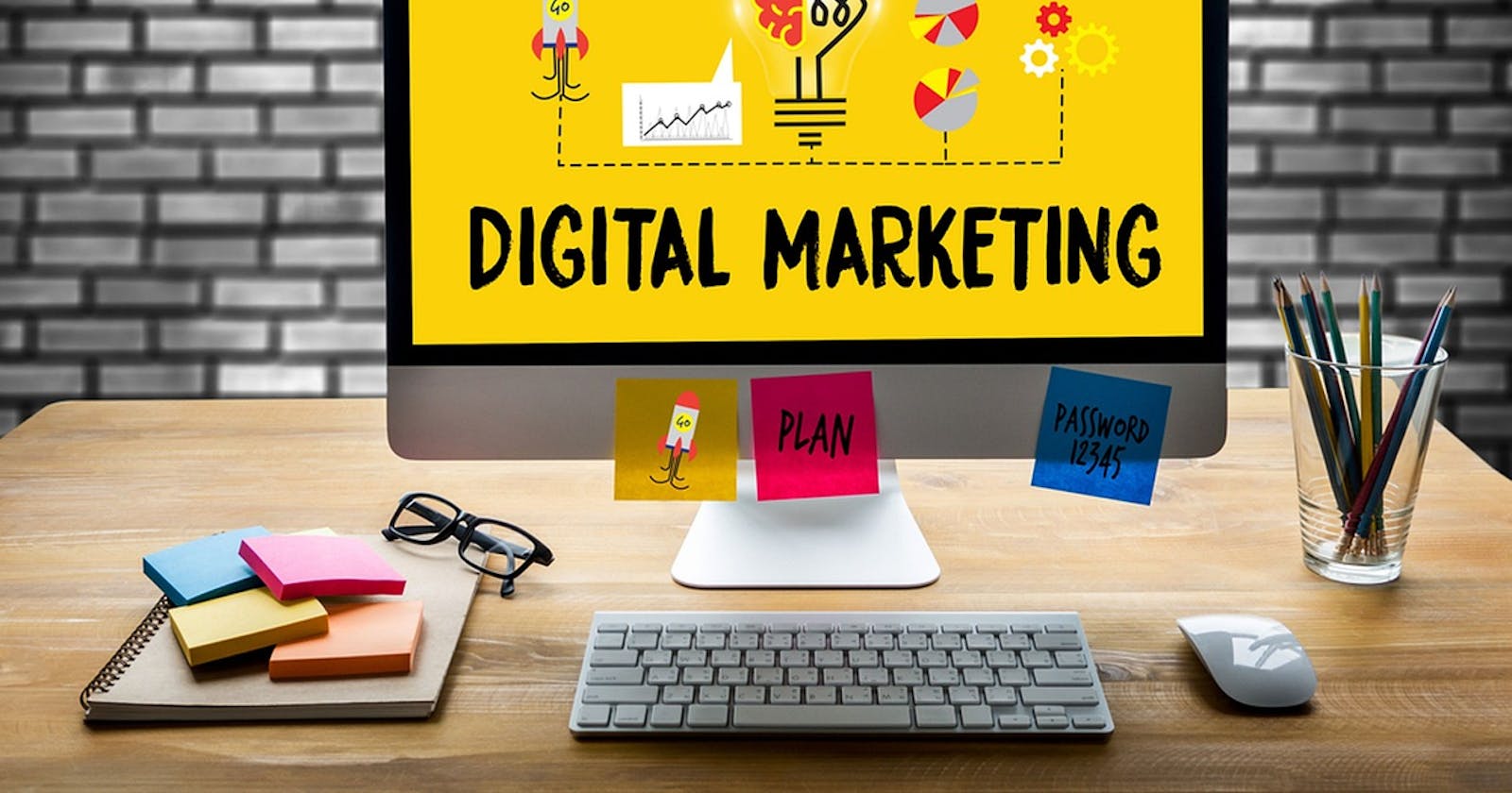 Digital Marketing: An approach to business expansion.