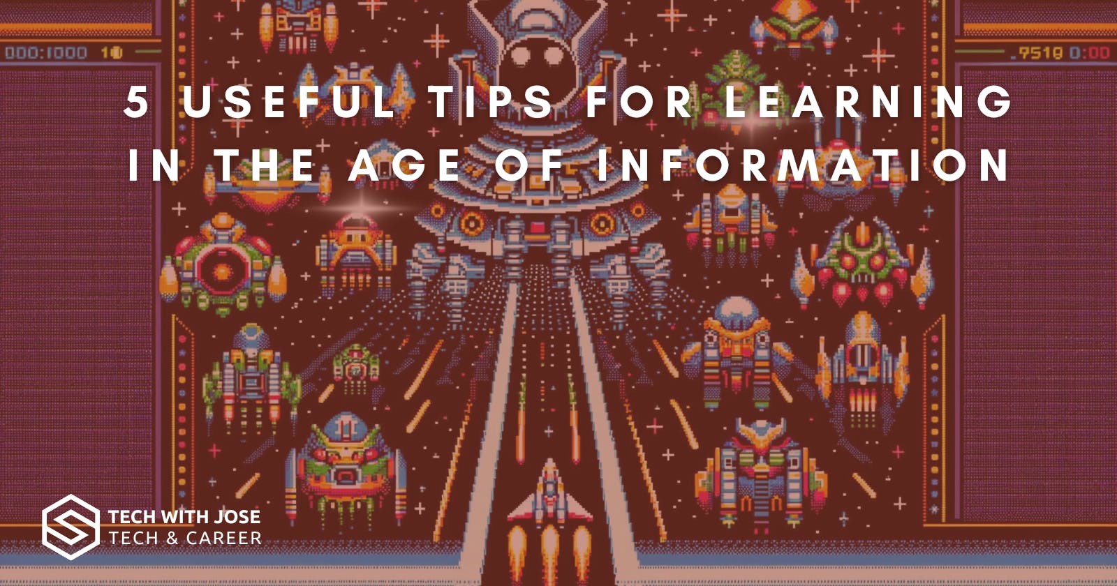 5 Useful Tips for Learning In the Age of Information