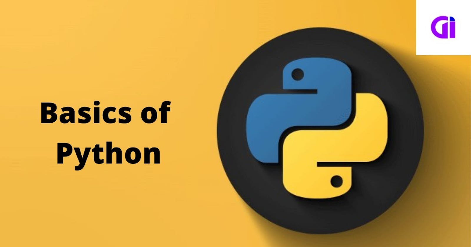 Day 13/14 : Basic Python