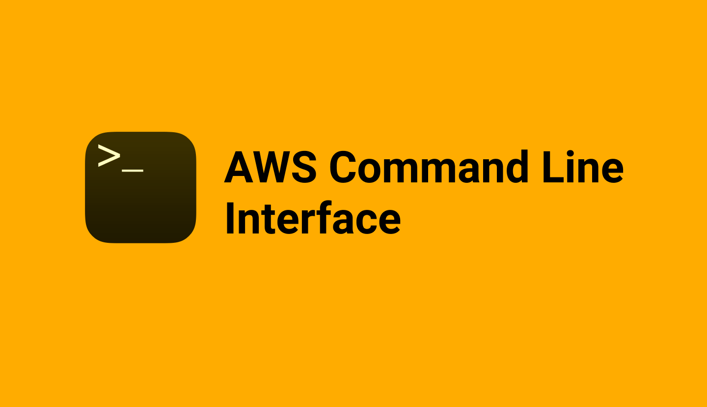 Day 35 - AWS CLI (Command Line Interface)