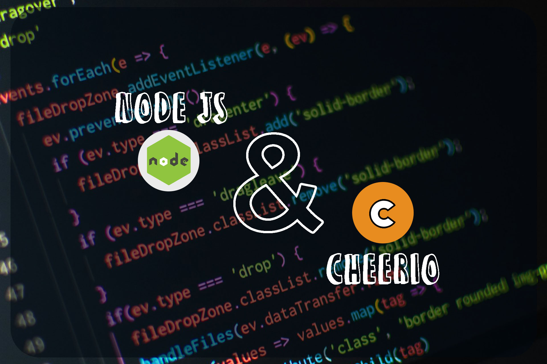 Web Scraping 101 – Introduction to Data Scraping using Cheerio with Node JS