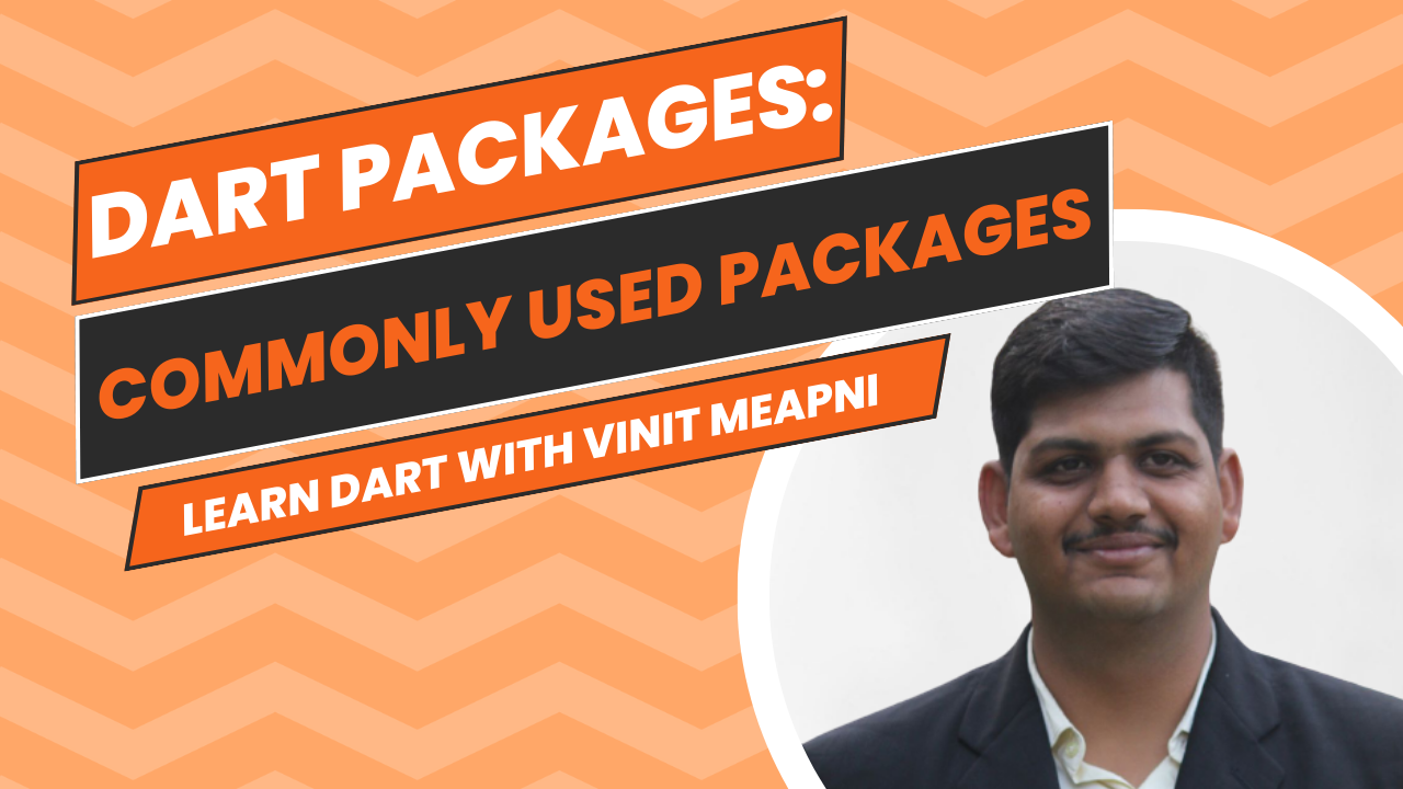 Dart Packages: Commonly used packages