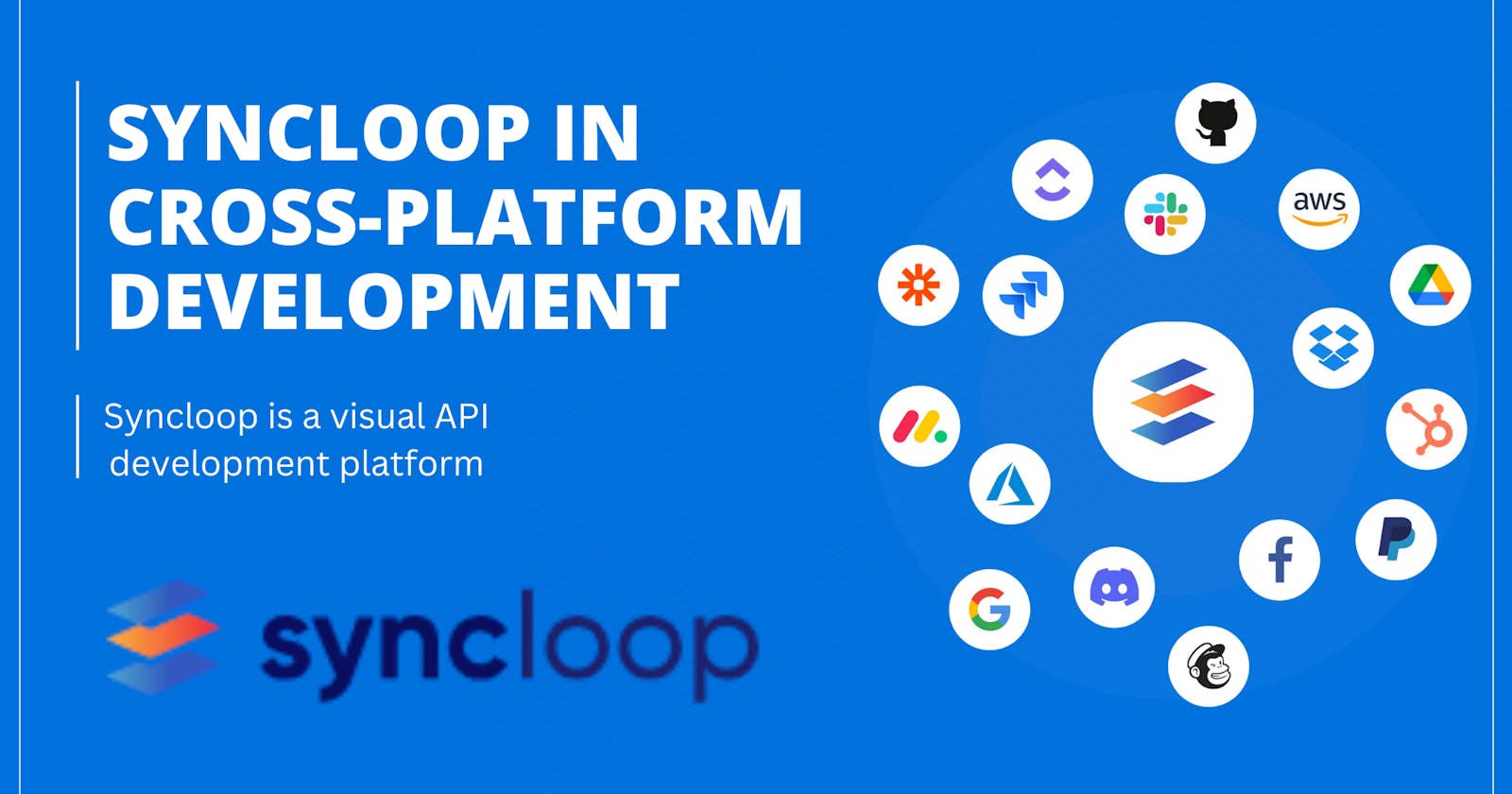Syncloop in Cross-Platform Development