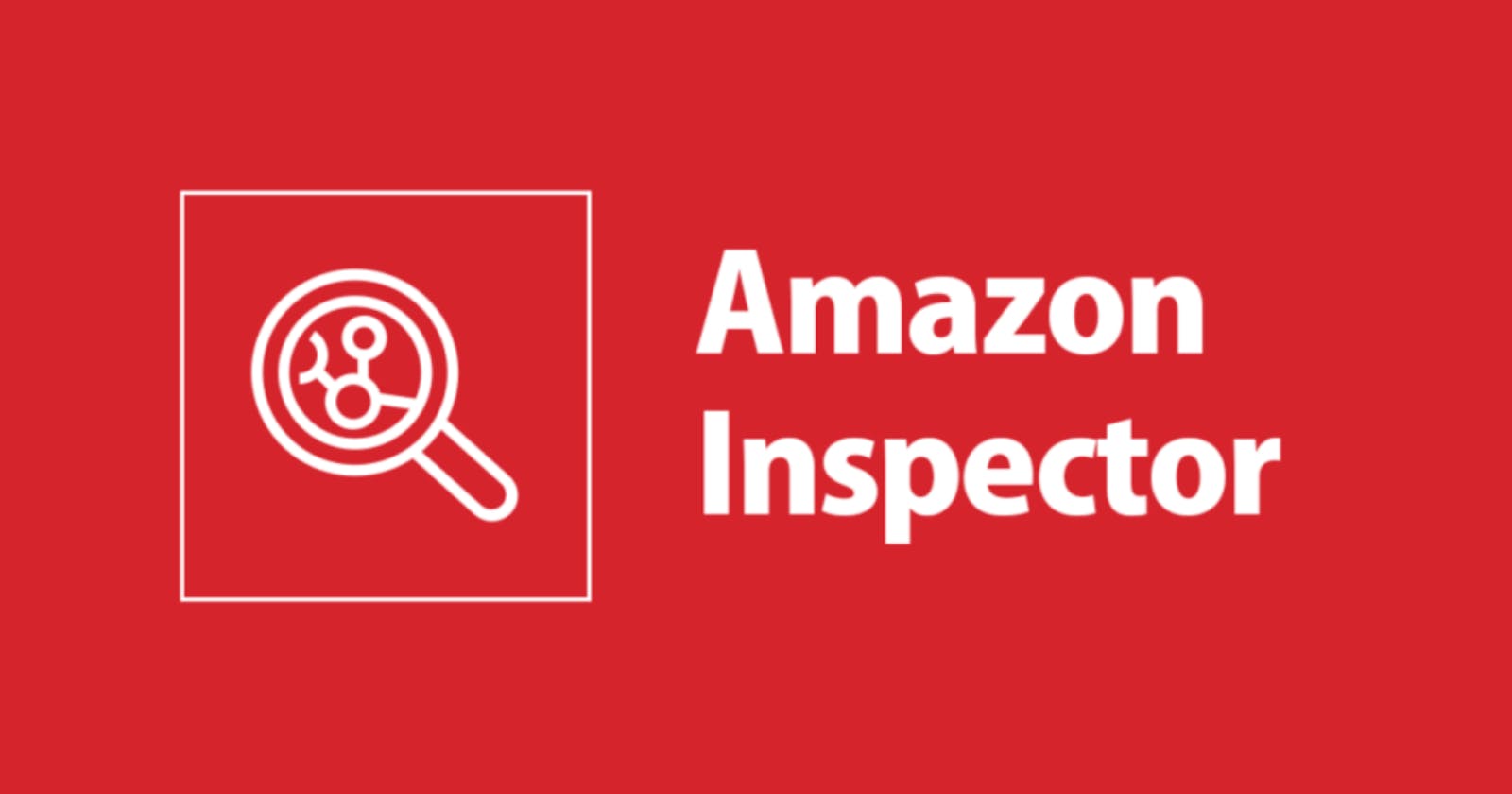 A Beginner's Guide to Amazon Inspector in AWS: Unveiling the Power of Automated Security Assessments