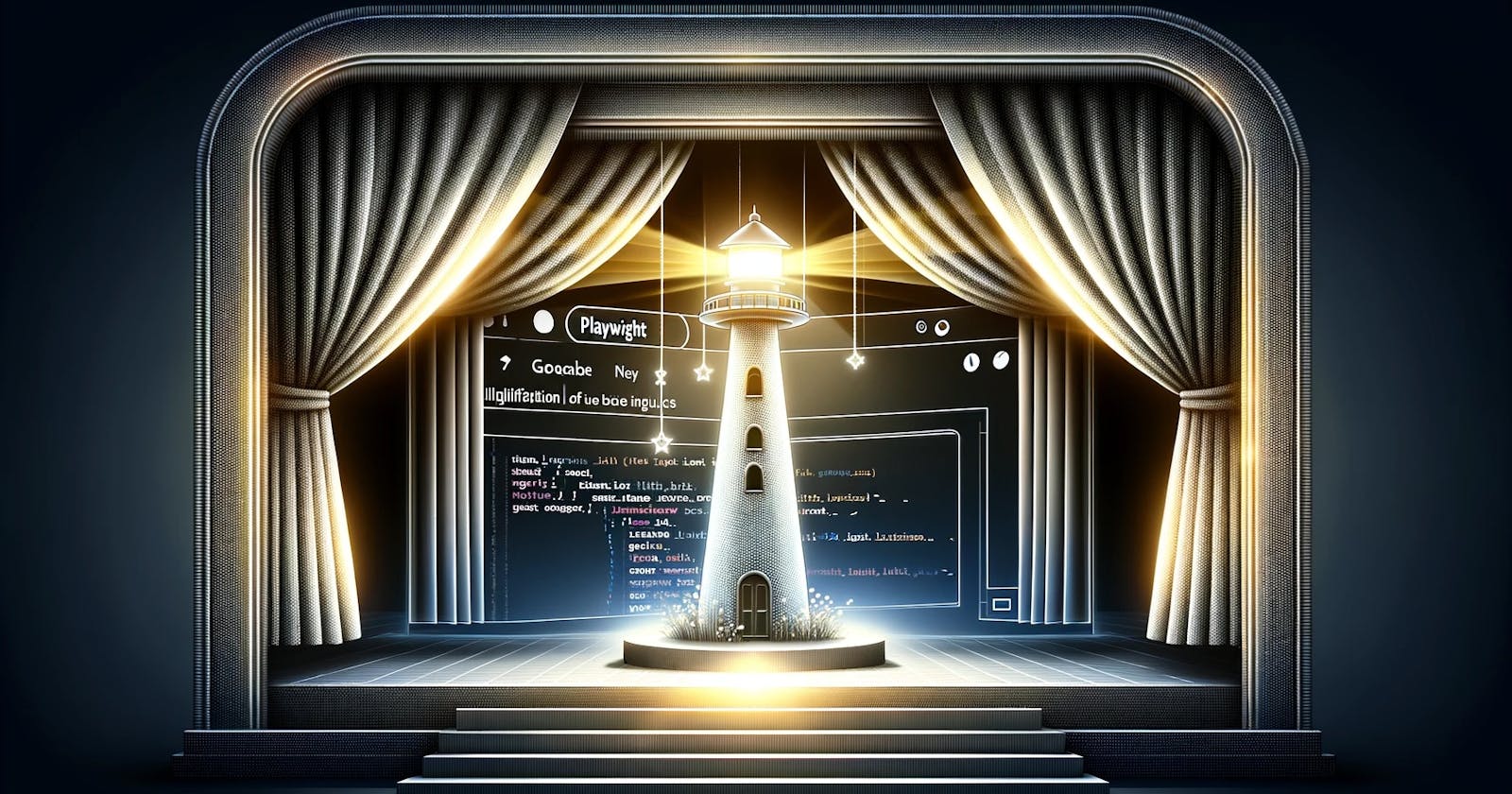 Enhancing Web Performance and Quality: Integrating Playwright and Lighthouse