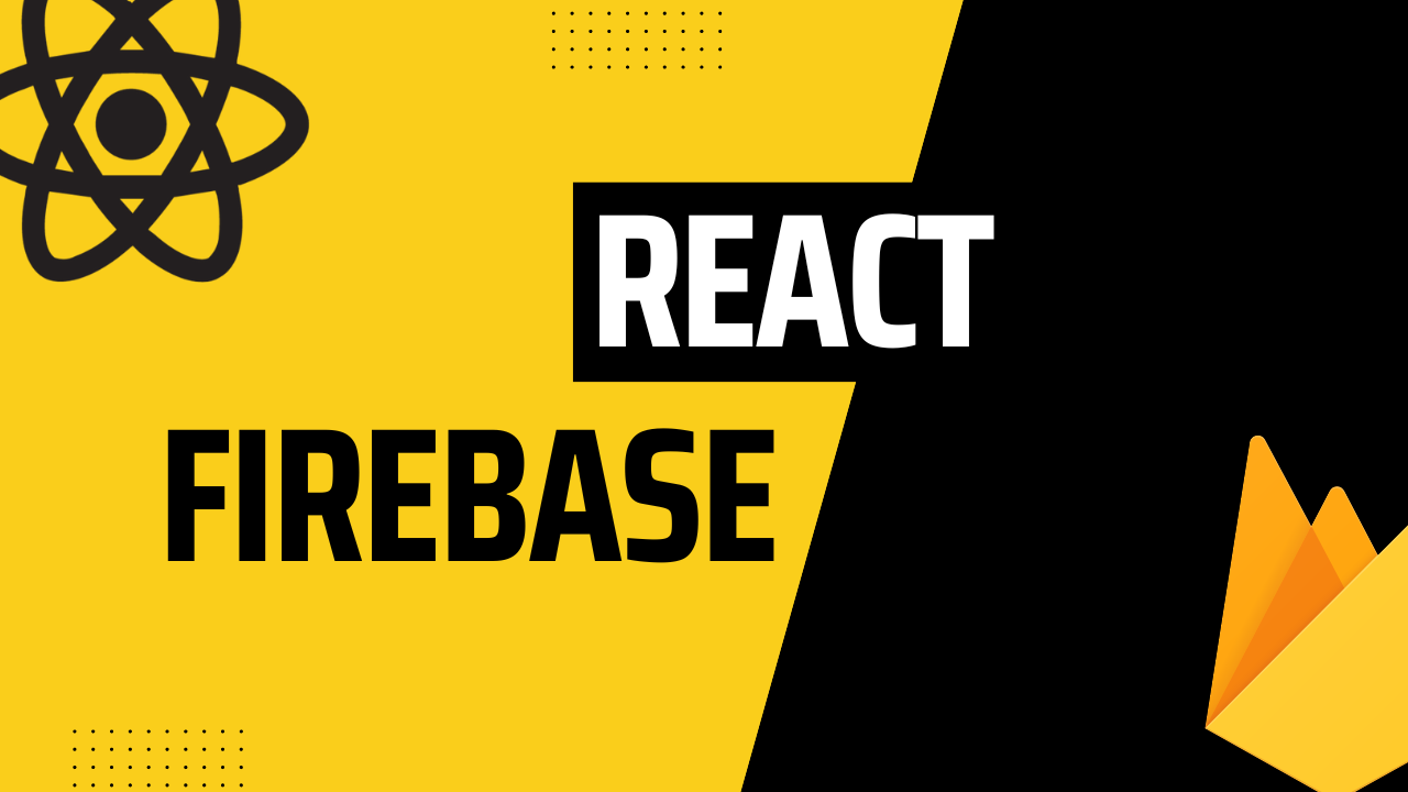 The First React and Firebase app (CRUD)