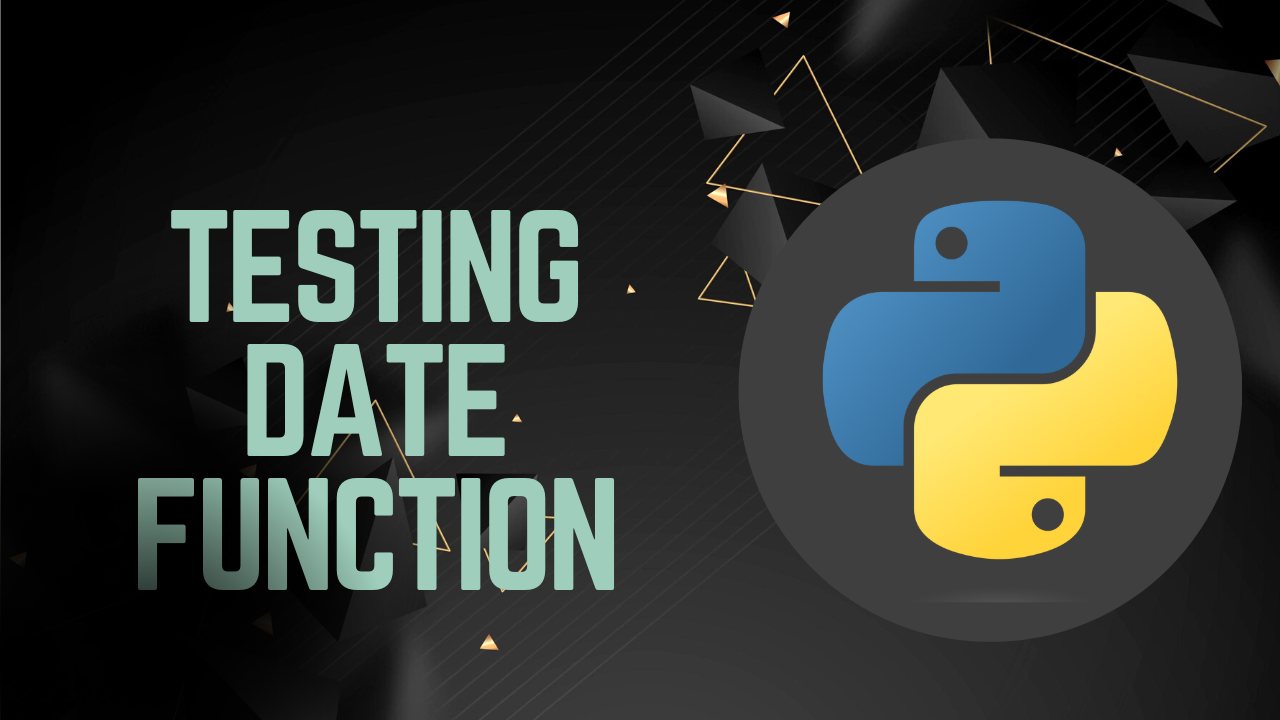 Testing Date Functions in Python: A Tale of Mocks and Realities