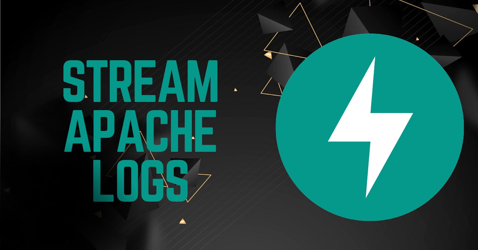 Real-Time Apache Log Streaming with FastAPI