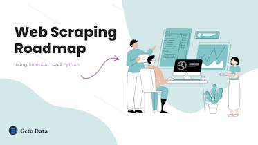 Cover Image for Web Scraping using Selenium and Python - 2024 Roadmap