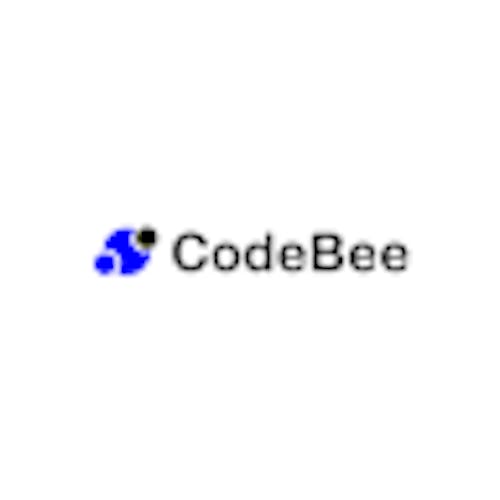 Bee writes codes