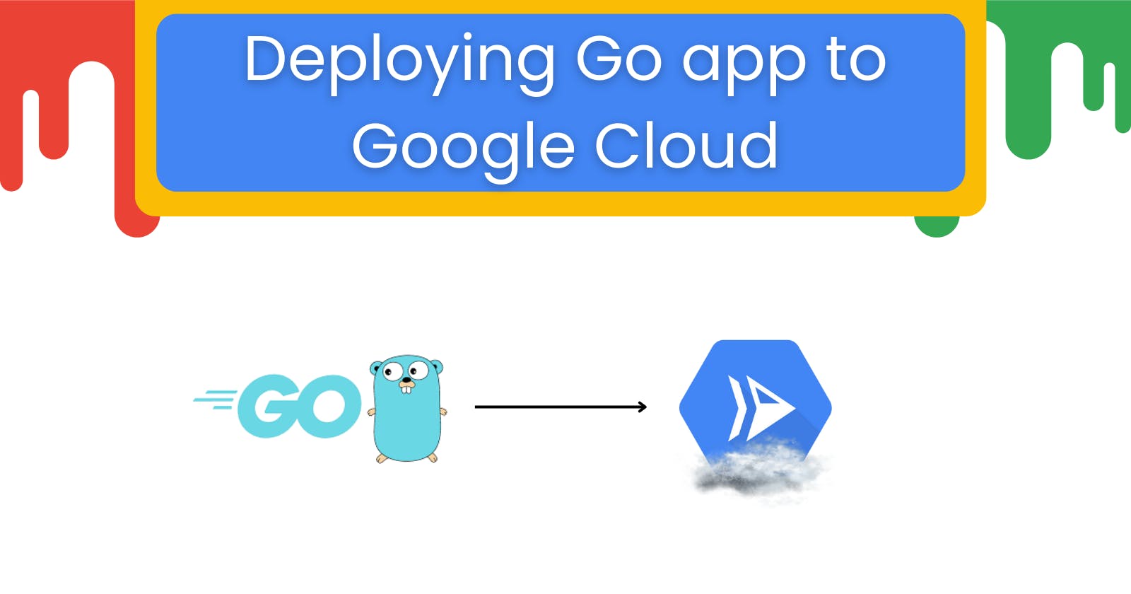 How to deploy your Go app to Google Cloud Run
