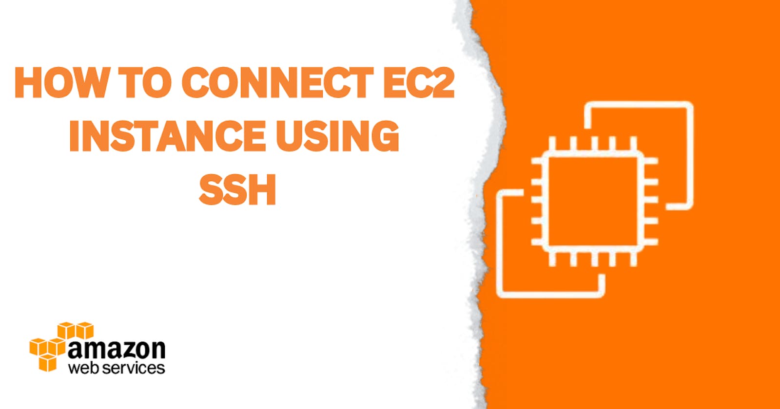 Connecting to Amazon EC2 Instances Using SSH