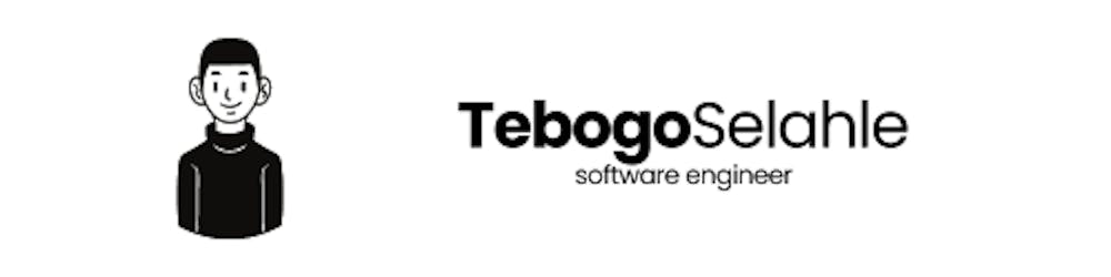 Tebogo Selahle's Blog