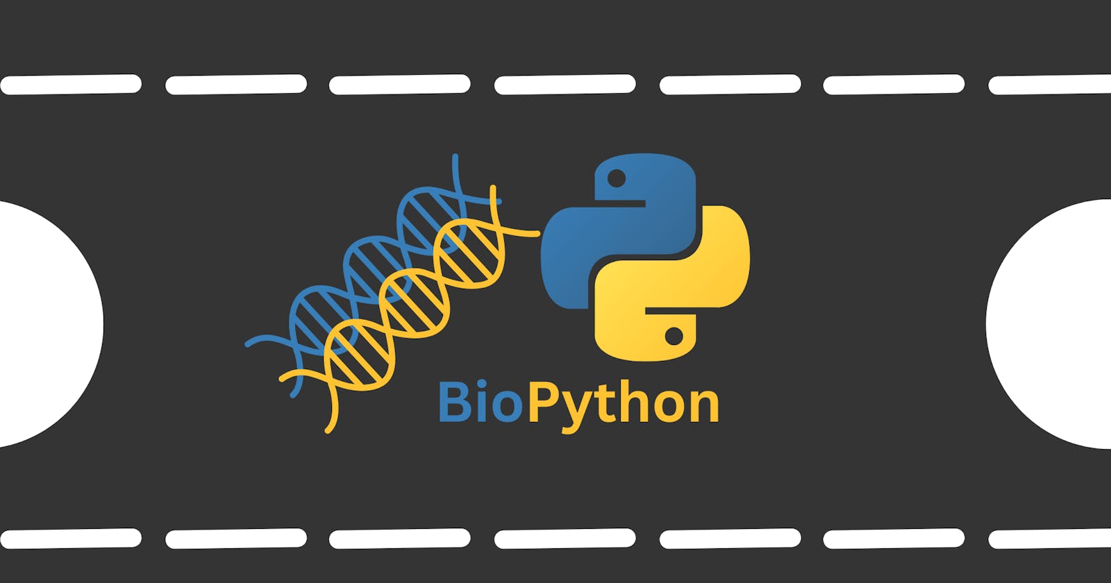 Getting Started with Biopython Library (Part 1: Obtaining a Sample DNA Sequence)