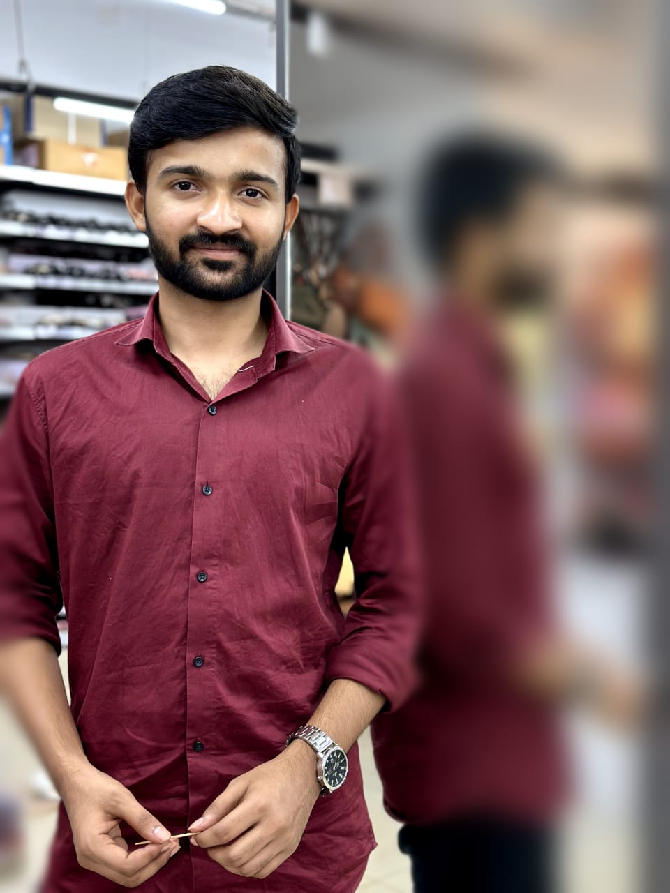 Sai Sumanth Kovuru