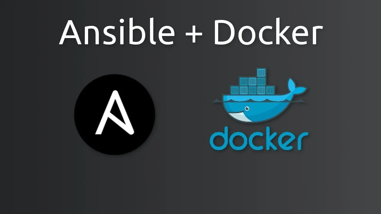 Start a Docker Container with the help of Ansible