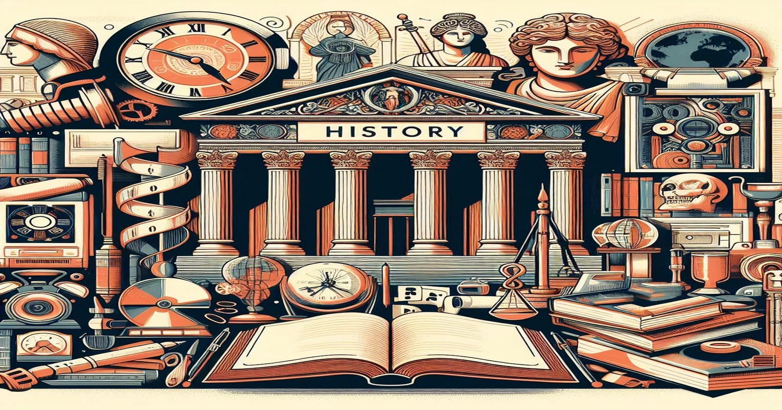 Sejarah: Apa, Mengapa, dan Bagaimana Kita Mempelajarinya