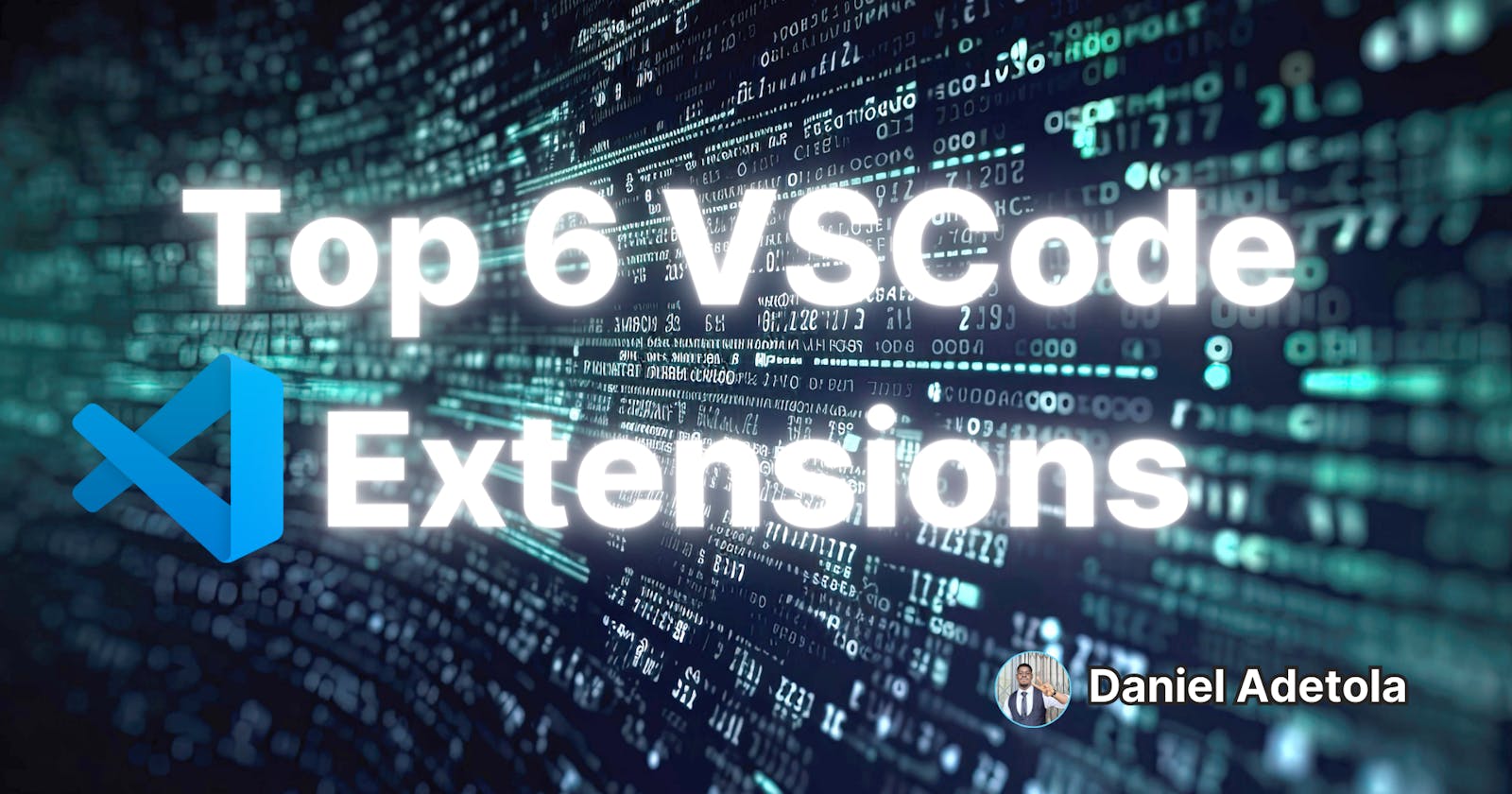 Top 6 VSCode extensions for every Frontend Engineer