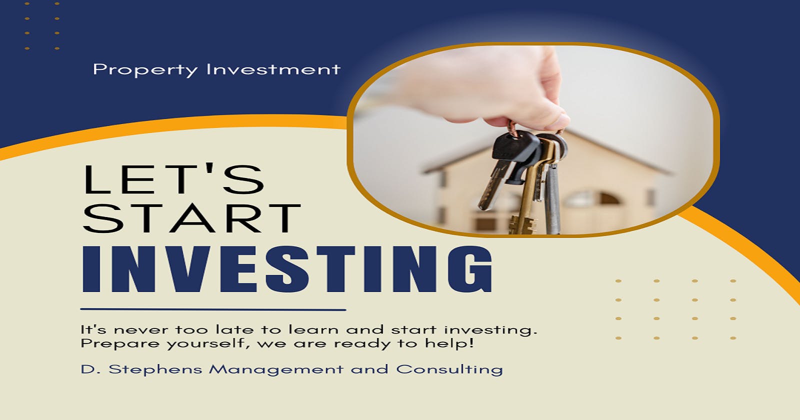 D. Stephens Management and Consulting | Real Estate Investment Understanding Market Trends