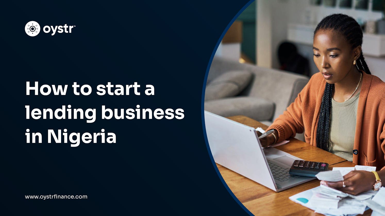 How to start a lending business in Nigeria