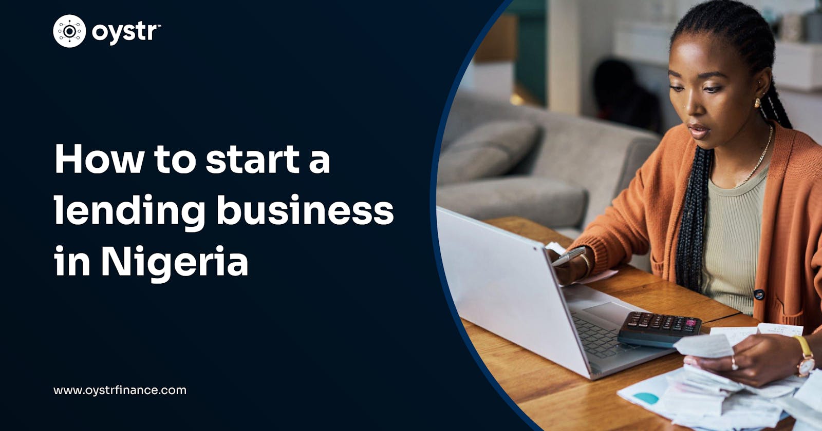 How to start a lending business in Nigeria