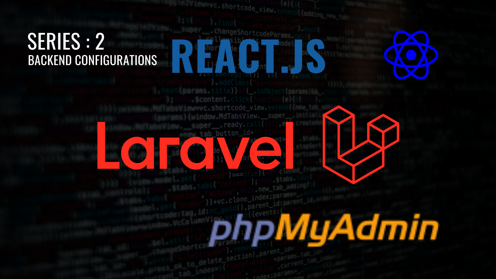 Laravel Backend Configuration