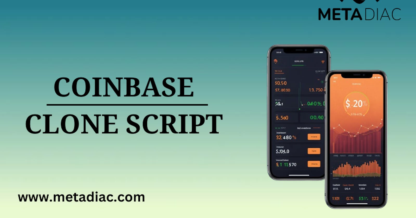 Ensure the Safe and Secured Crypto Transfers with Coinbase Clone Script