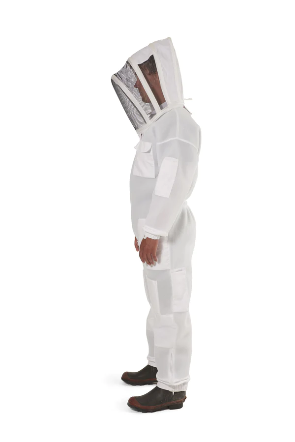 Unveiling the Protective Marvel: Exploring the Benefits of the 3-Layer Bee Suit