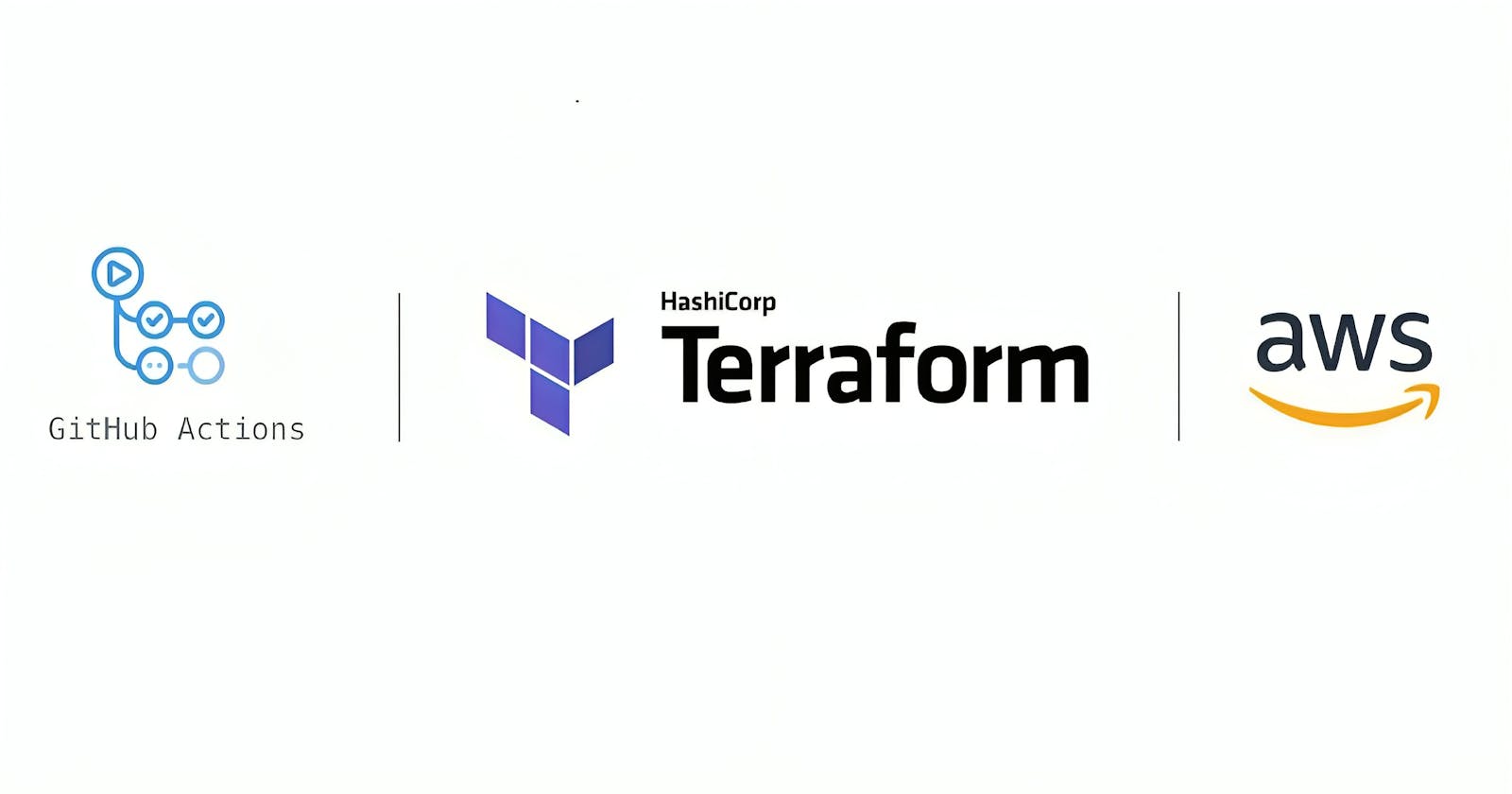 Provisioning  AWS Infrastructure & Deployment with Terraform and GitHub Actions
