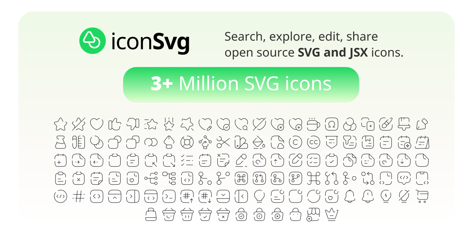 Free Icon SVG Downloads