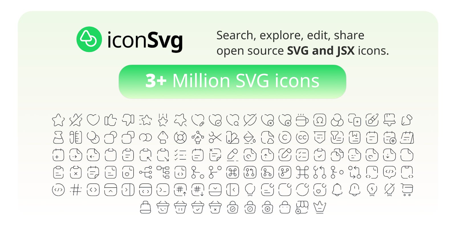 Free Icon SVG Downloads