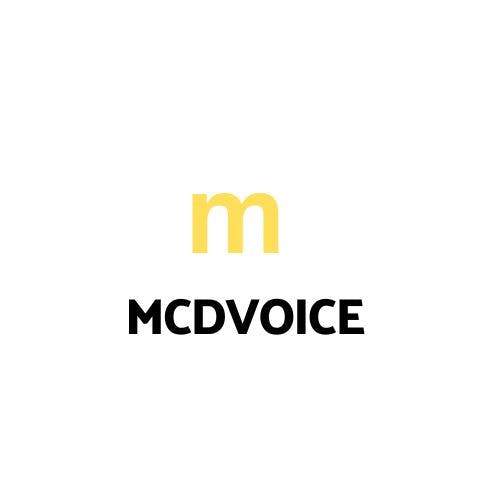 Mcdvoice Survey's blog
