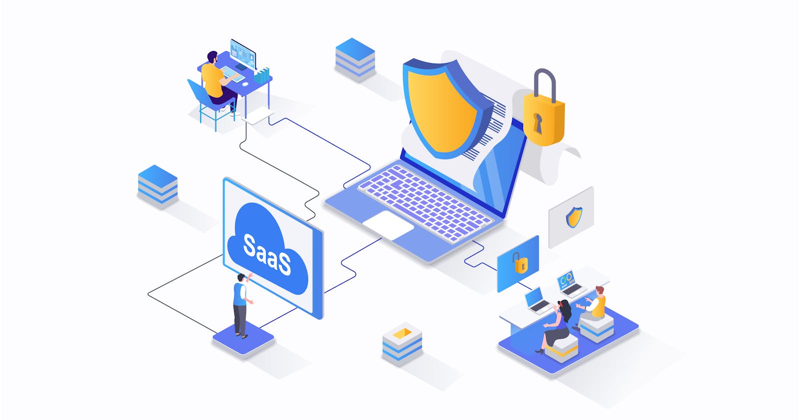 A New Approach to SaaS Security
