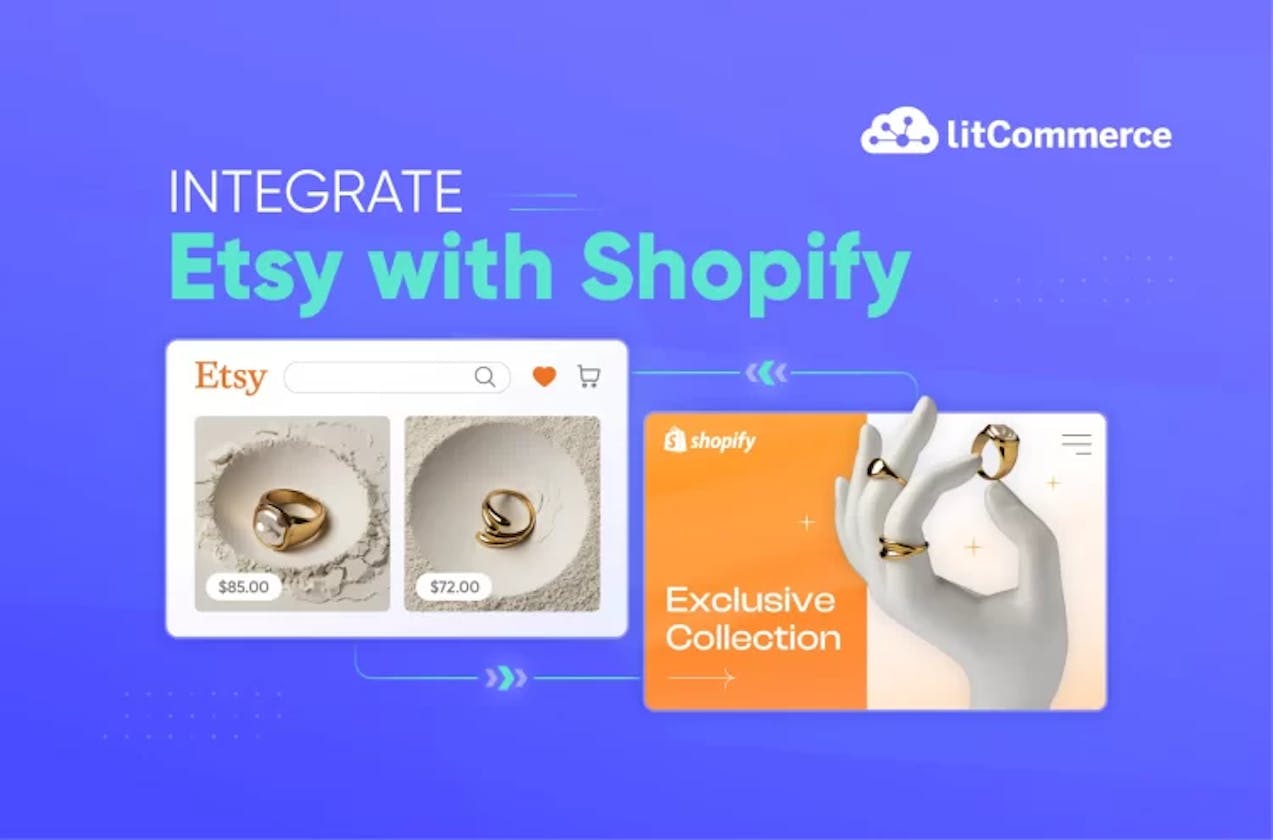 How to Use LitCommerce to Integrate Etsy with Shopify