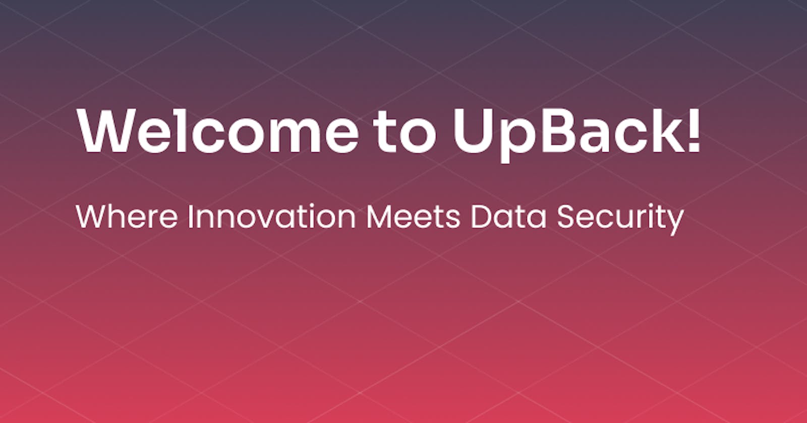 UpBack!'s Advanced Approach to Backup and Recovery: Revolutionizing Database Management
