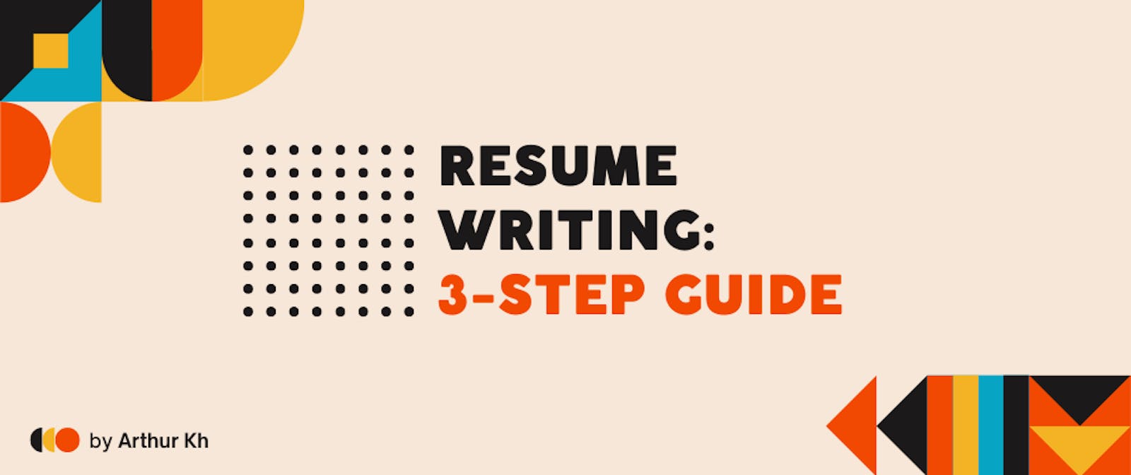 📝 Writing a professional resume: Ultimate guide
