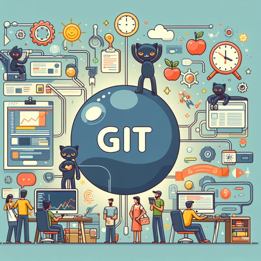 Getting Started with Git for Version Control.